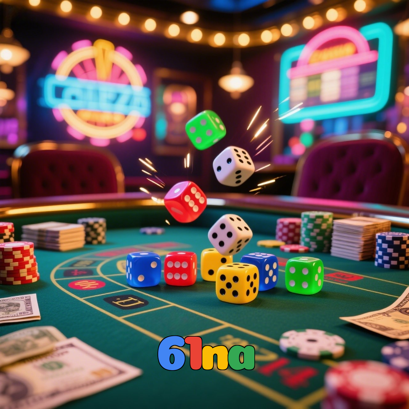 61na：Vença no poker, aposte no futebol e divirta-se com os melhores jogos de cassino!