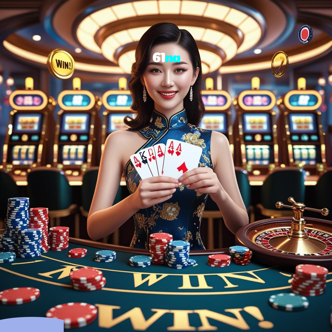 61na：No cassino online mais seguro, aposte no futebol e jogue slots emocionantes!