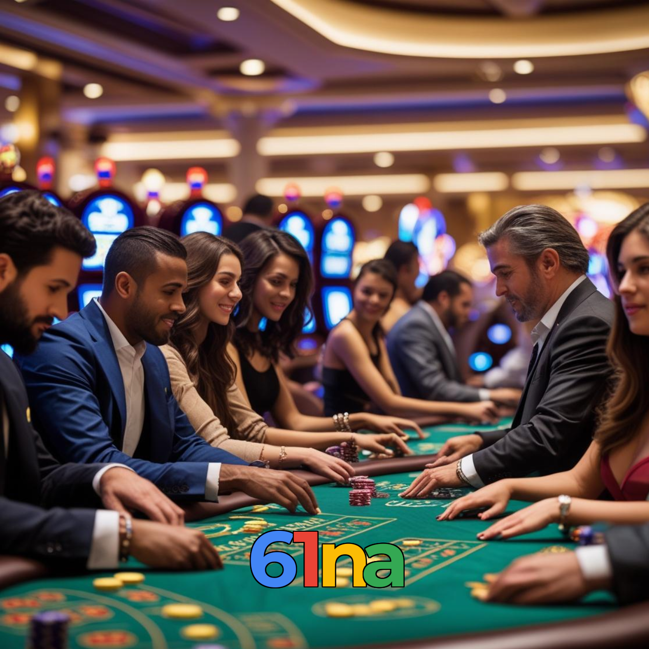 61na:Aposte no futebol e conquiste prêmios em blackjack e poker!