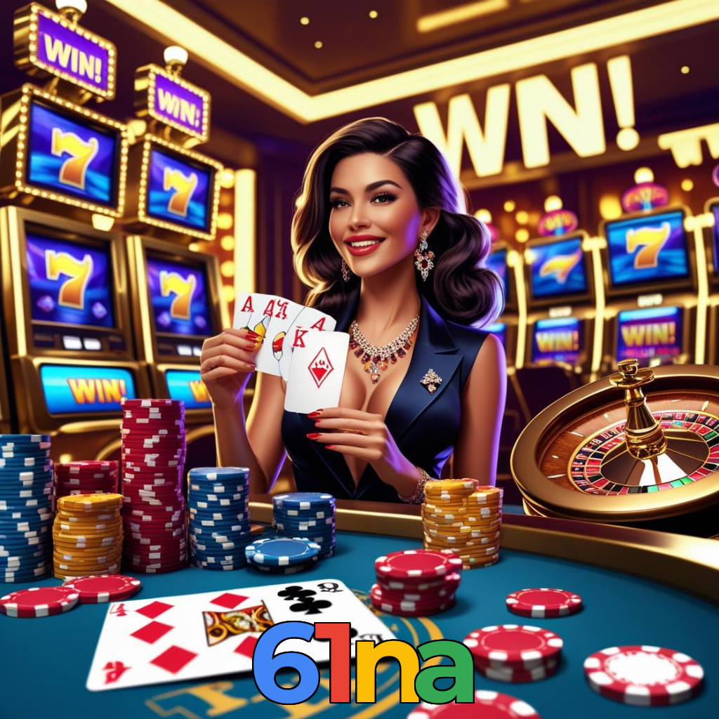 61na:Apostas ao vivo no futebol e grandes prêmios em slots te esperam!