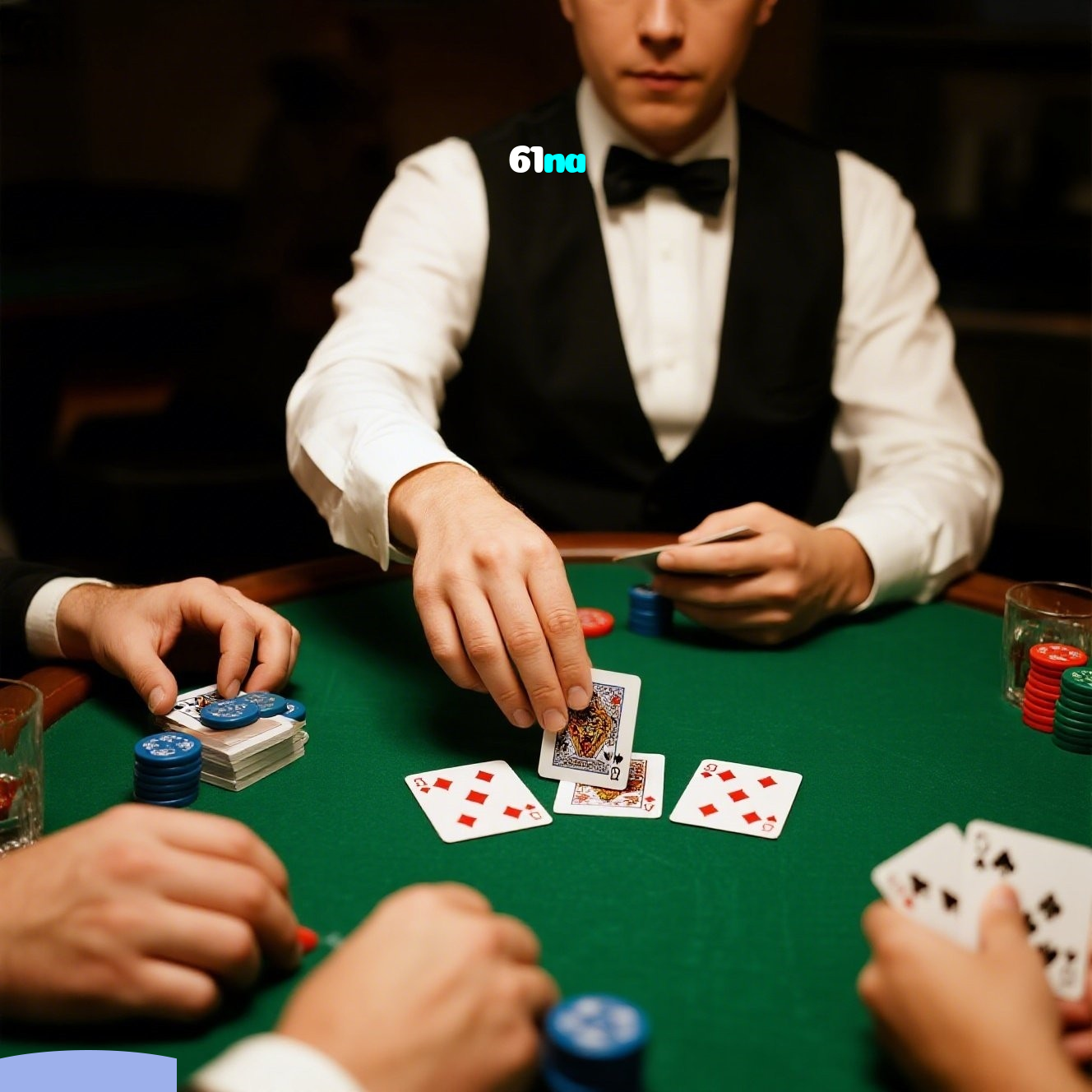 61na: Acesse o cassino online mais confiável e ganhe prêmios incríveis!