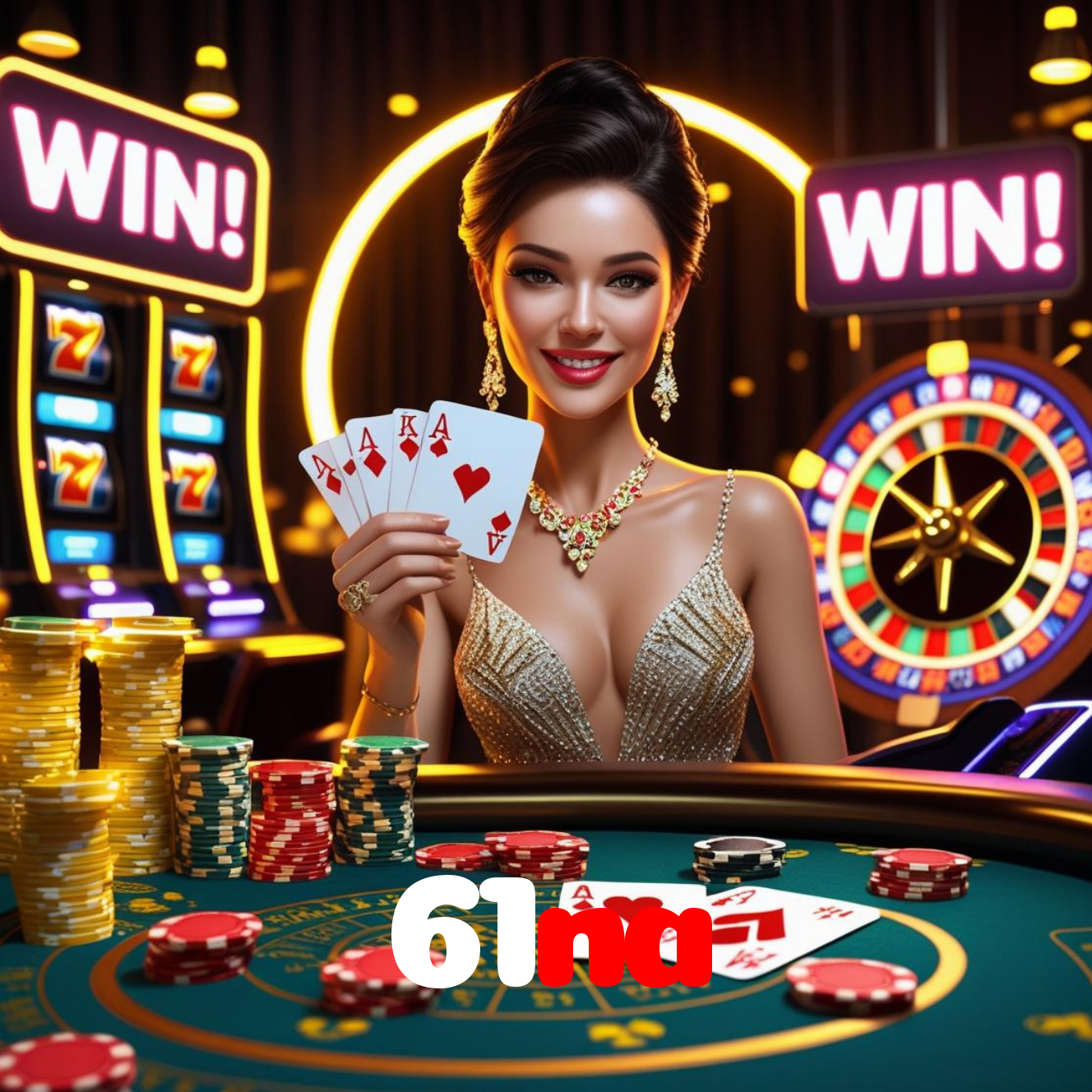 61na:O melhor cassino online para apostas esportivas e jogos como blackjack!