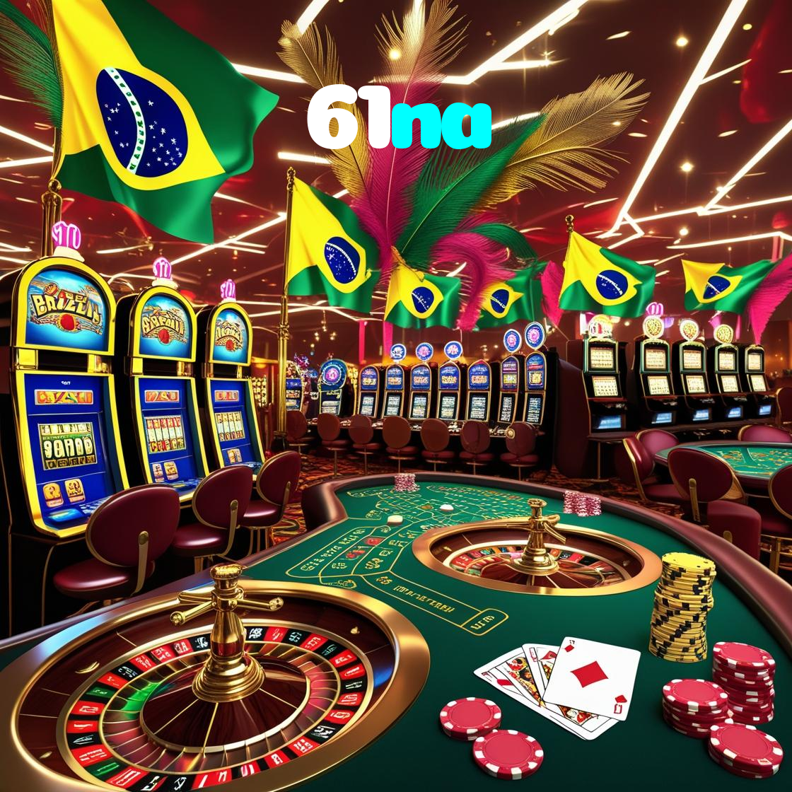 61na:O melhor cassino online está aqui! Jogue nas slots e ganhe!