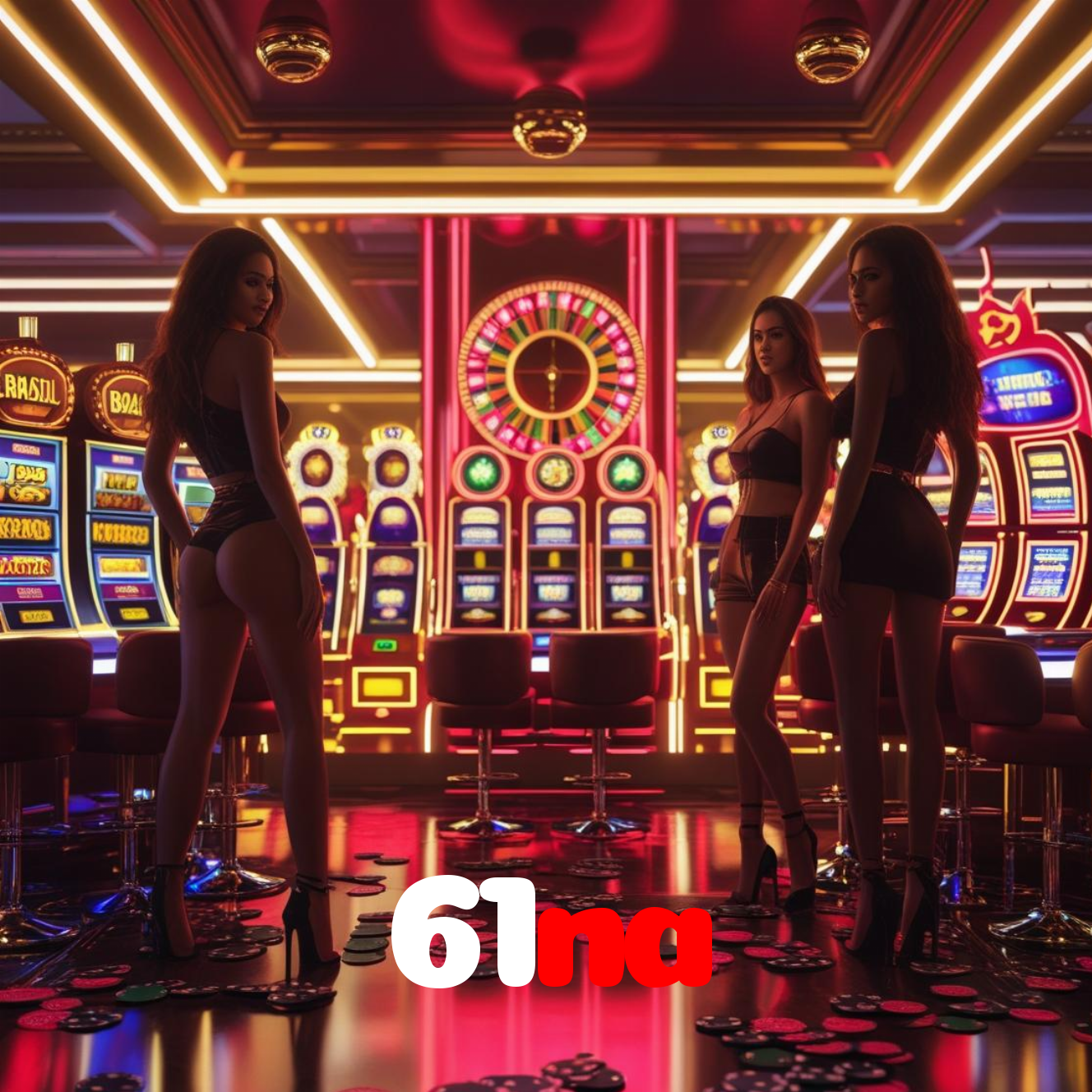 61na:Cada giro nas slots é uma chance de mudar sua sorte!