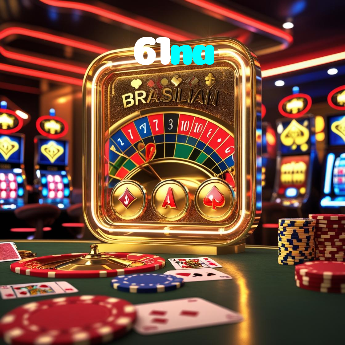 61na：Jogue slots e aposte no futebol ao vivo para vitórias emocionantes!