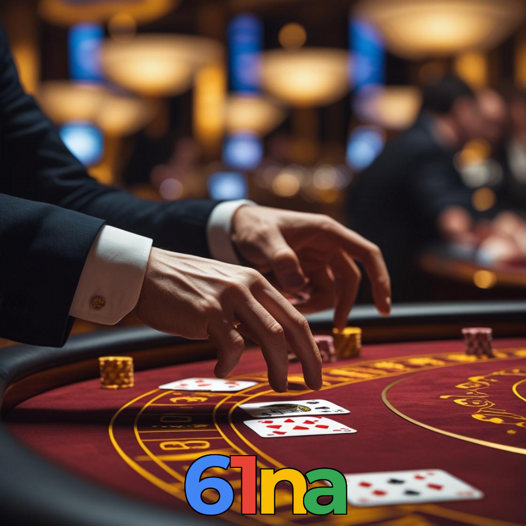 61na：Sinta a emoção do cassino! Aposte agora e ganhe prêmios reais!