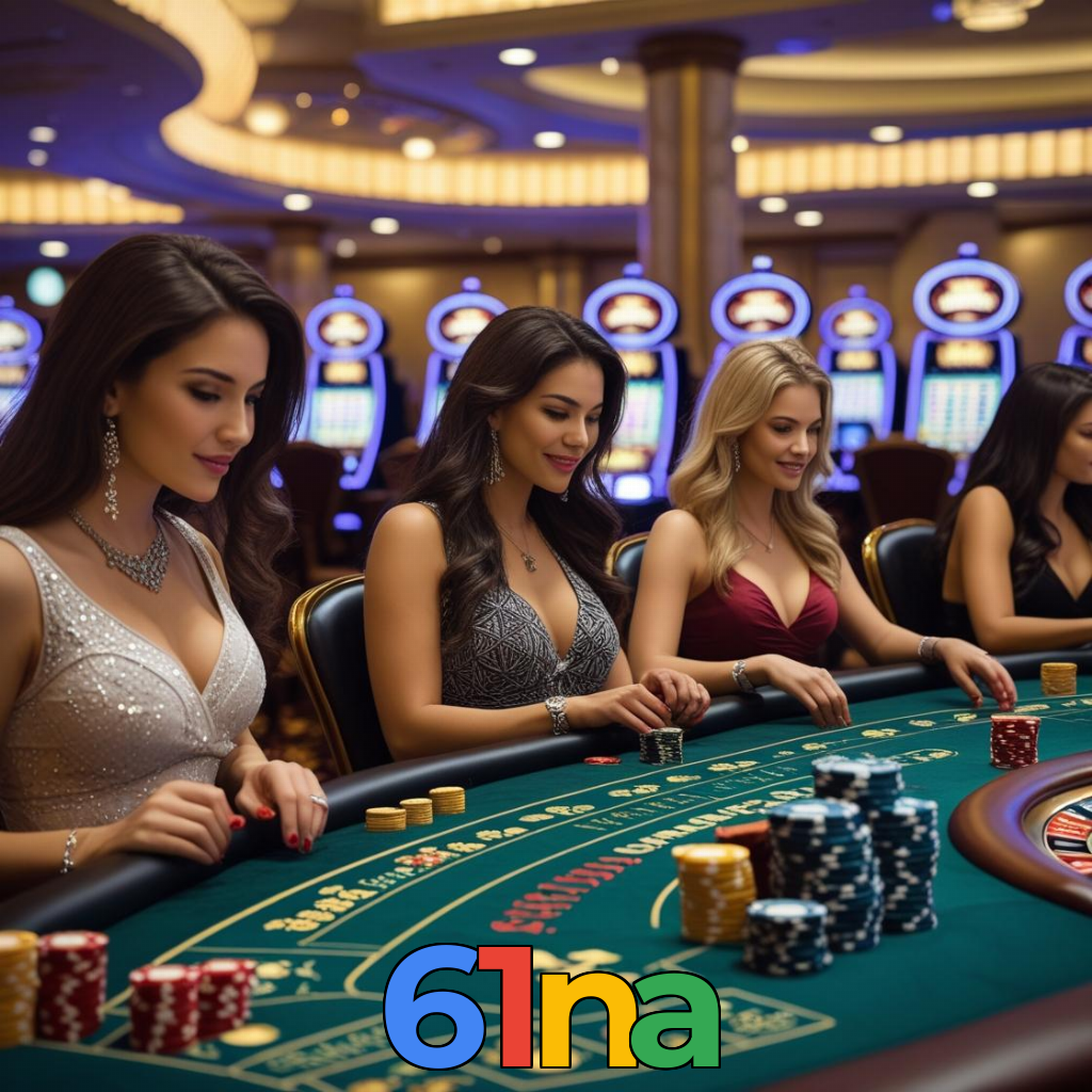 61na:No cassino online mais confiável, experimente poker, roleta e futebol ao vivo!