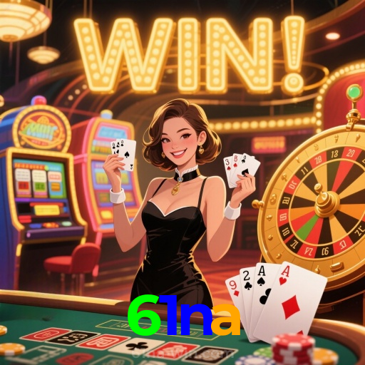 61na:Jogue no cassino mais seguro com blackjack, poker e futebol online!