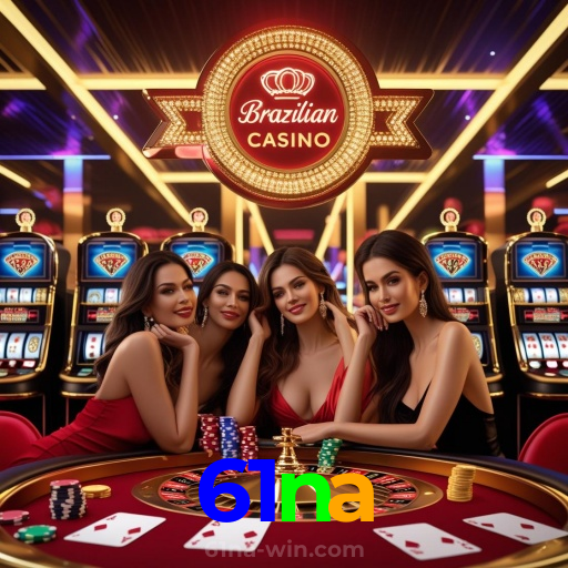 61na:Jogue nas melhores slots e leve para casa prêmios sensacionais!