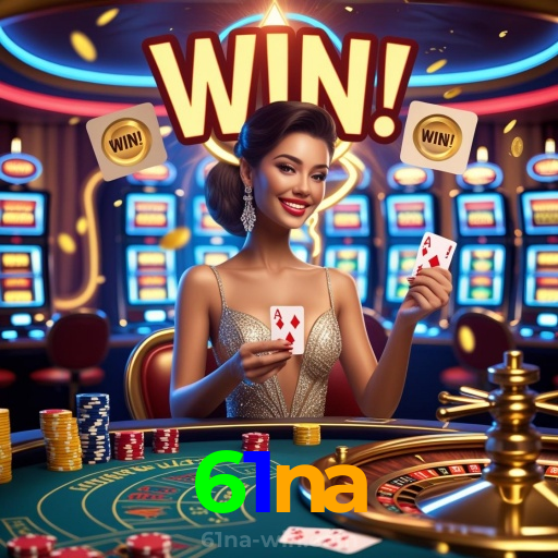 61na:A sorte está no cassino online com jogos de poker, roleta e apostas no futebol!