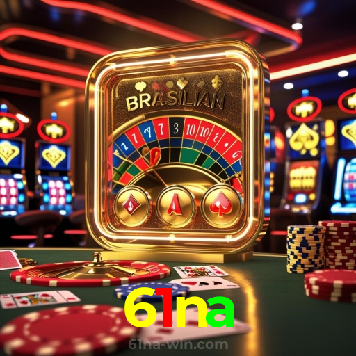 61na:Venha viver a emoção do cassino! Gire a roleta e ganhe grandes prêmios!