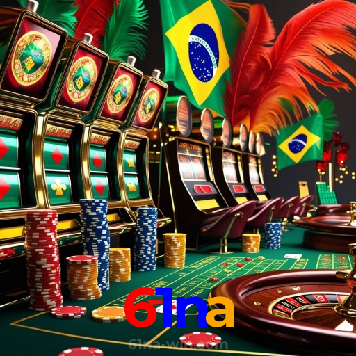 61na:A sorte está ao seu lado em slots, poker e apostas esportivas online!