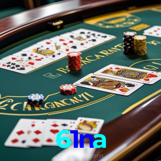 61na:Em cada giro, uma chance de vitória nas nossas slots online!