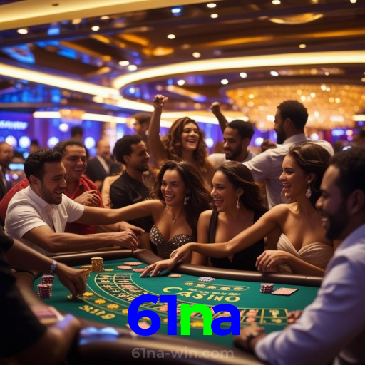 61na:Cada giro nas slots é uma chance de grandes vitórias!