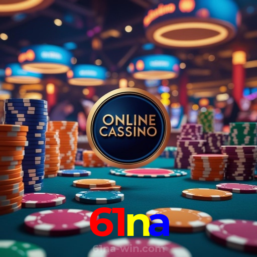 61na:Em nosso cassino online, grandes prêmios estão ao seu alcance!
