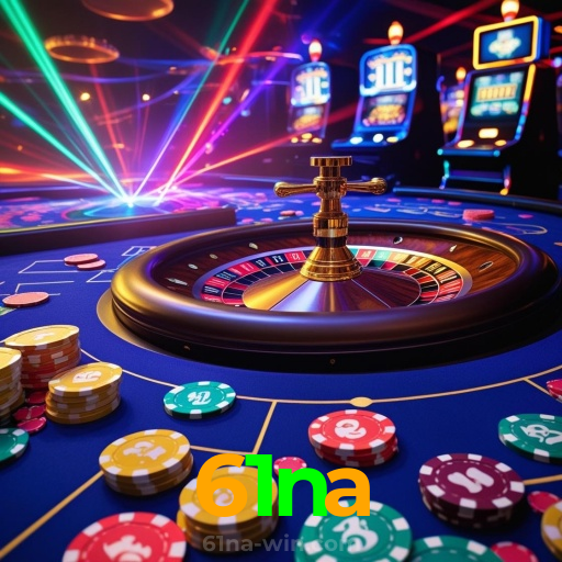 61na:A emoção das slots te espera! Aposte agora e ganhe!