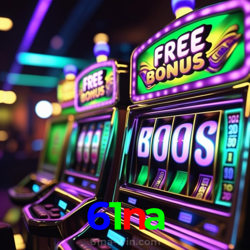 61na:Gire as slots e conquiste prêmios incríveis!