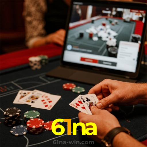 61na:A sorte está no cassino online com apostas no futebol e grandes vitórias!
