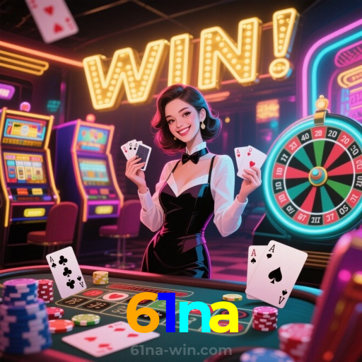 61na：Jogue slots, aposte no futebol e conquiste prêmios incríveis!