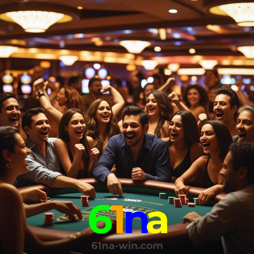 61na:A roleta está te esperando para grandes prêmios!