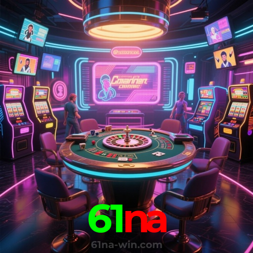 61na:Jogue nas slots e vença o jackpot! A sorte está te esperando!