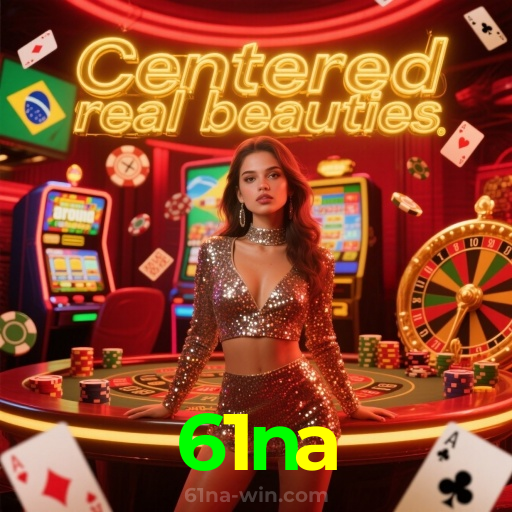 61na:Gire as slots e conquiste prêmios incríveis!