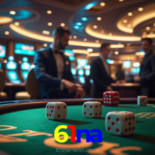 61na：Gire nas slots e conquiste o prêmio da sua vida!