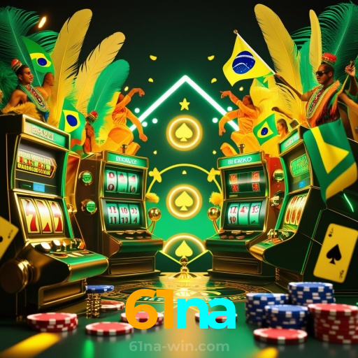 61na:Jogue nas roletas e experimente a verdadeira emoção do cassino!
