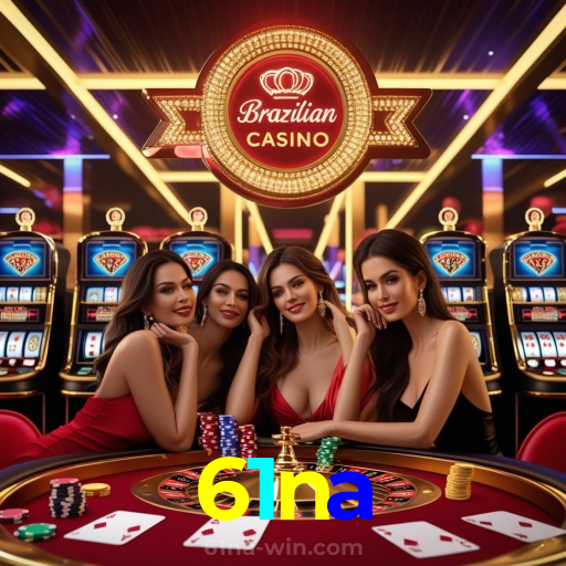 61na:Jogue poker, slots e aposte no futebol para uma experiência única!