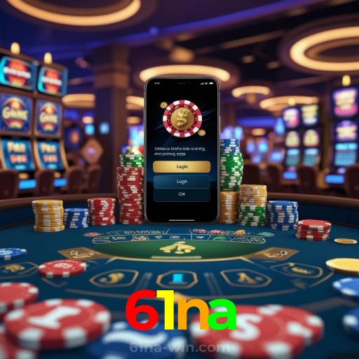 61na:Grandes vitórias nas slots! Venha conquistar o jackpot agora!