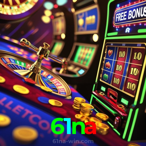 61na:Aposte em nosso cassino e viva uma experiência única de diversão!