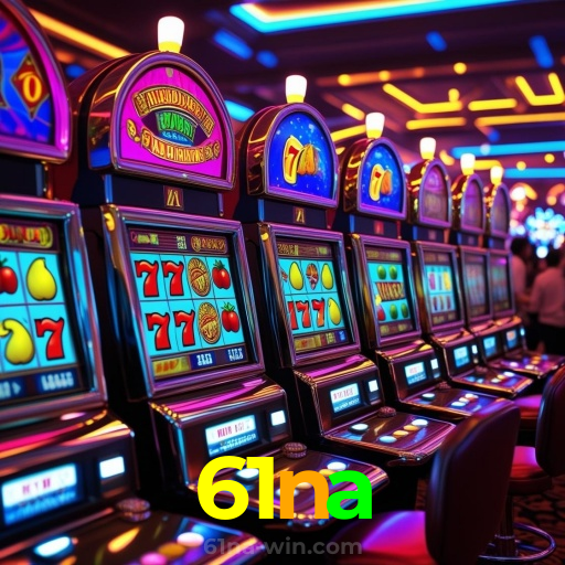 61na:Gire nas slots e conquiste vitórias extraordinárias!