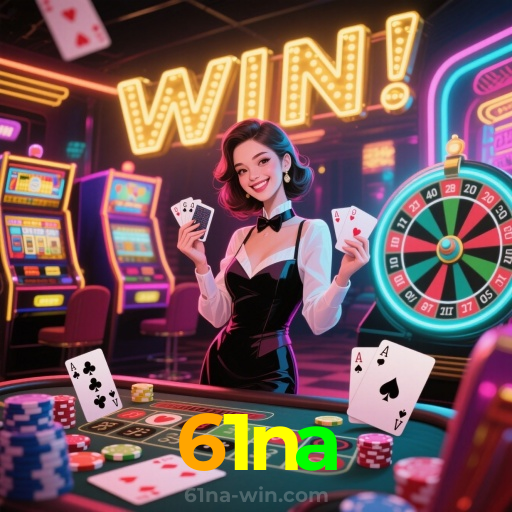 61na:Jogue no melhor cassino online e descubra os maiores jackpots!