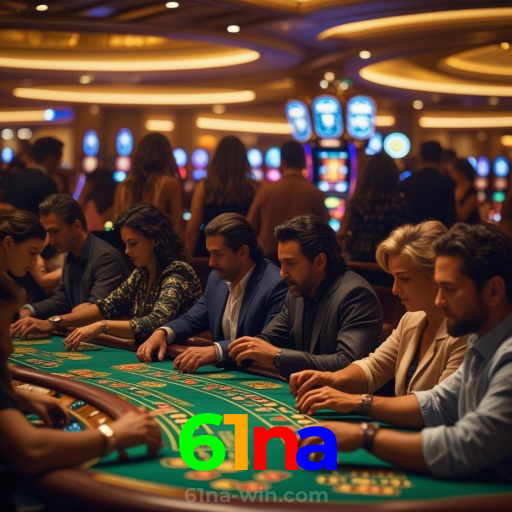 61na：Jogue poker, roleta e aposte no futebol no cassino mais confiável!