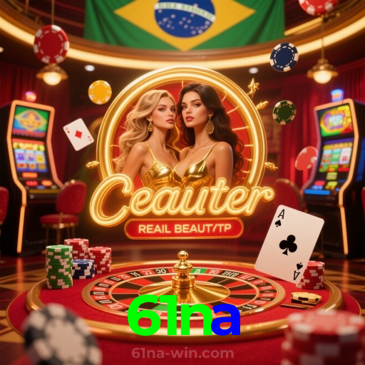61na:Aposte no futebol e jogue os jogos mais emocionantes como blackjack e poker!