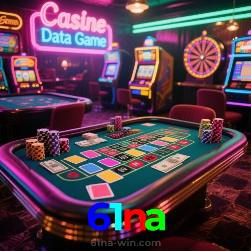61na:A emoção das slots online te espera! Gire e ganhe prêmios incríveis!