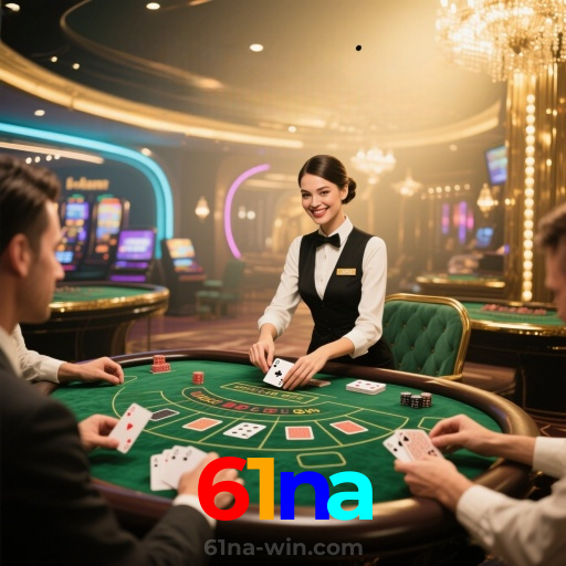 61na:Jogue nas nossas slots e conquiste prêmios de tirar o fôlego!
