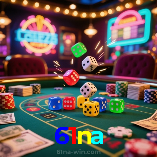 61na：Jogue nas slots e ganhe prêmios surreais!