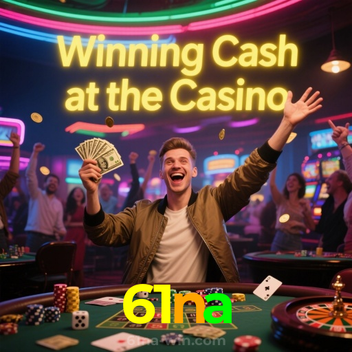 61na：Em nosso cassino online, grandes prêmios estão ao seu alcance!