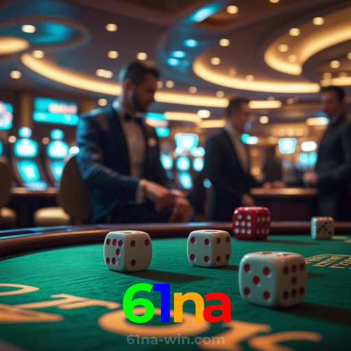 61na:O cassino online perfeito para jogos de blackjack e apostas no futebol!