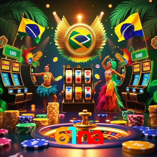 61na:Cada giro nas slots é uma nova chance de mudar sua sorte!