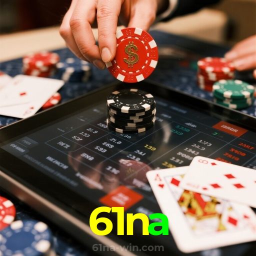 61na:A sorte está na roleta! Aposte e ganhe agora!