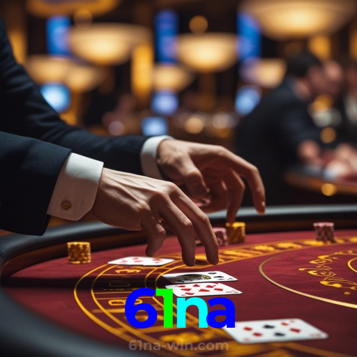 61na:Jogue no cassino mais seguro com blackjack, poker e futebol online!