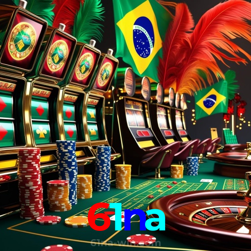 61na:Encontre a sorte nas nossas roletas e ganhe prêmios incríveis!