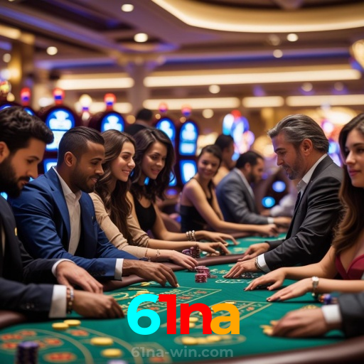 61na:Jogue nas slots e ganhe prêmios surreais!