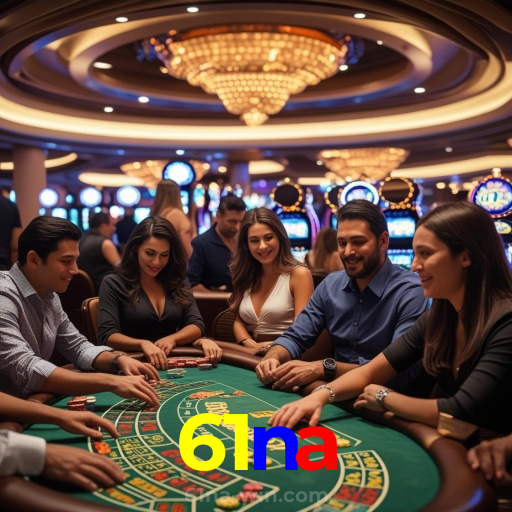 61na:Prepare-se para o melhor da diversão no cassino! Jogue agora!
