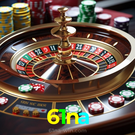61na:Os jackpots estão esperando por você! Entre no jogo e faça história!