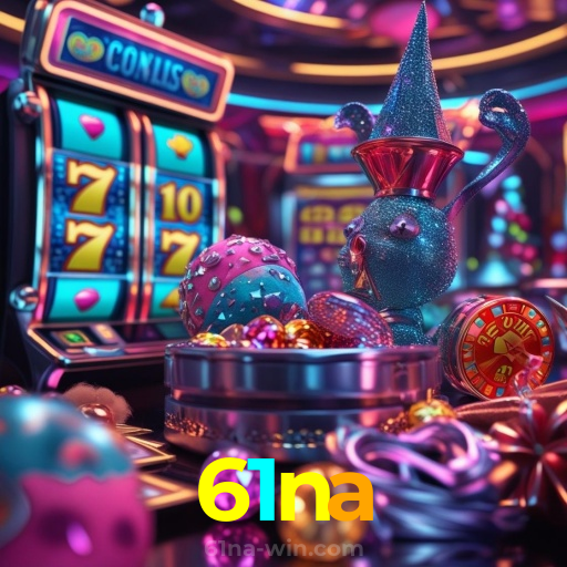 61na:Diversão total com blackjack, poker e apostas ao vivo no futebol!