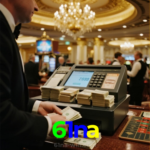 61na:O cassino online mais confiável para jogar blackjack e apostar no futebol!