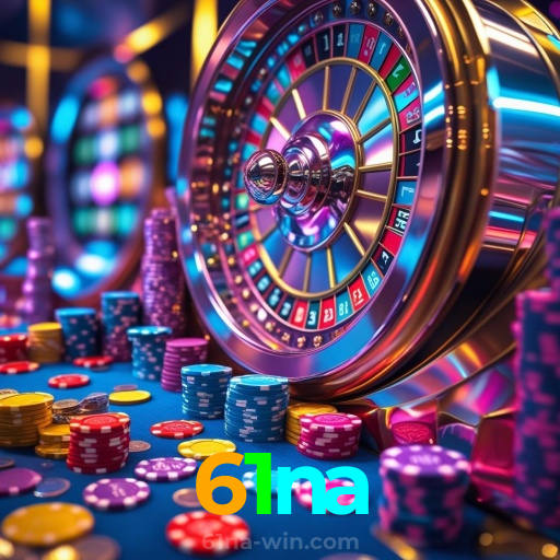 61na：Jogue nas mesas de poker e vença como um profissional!